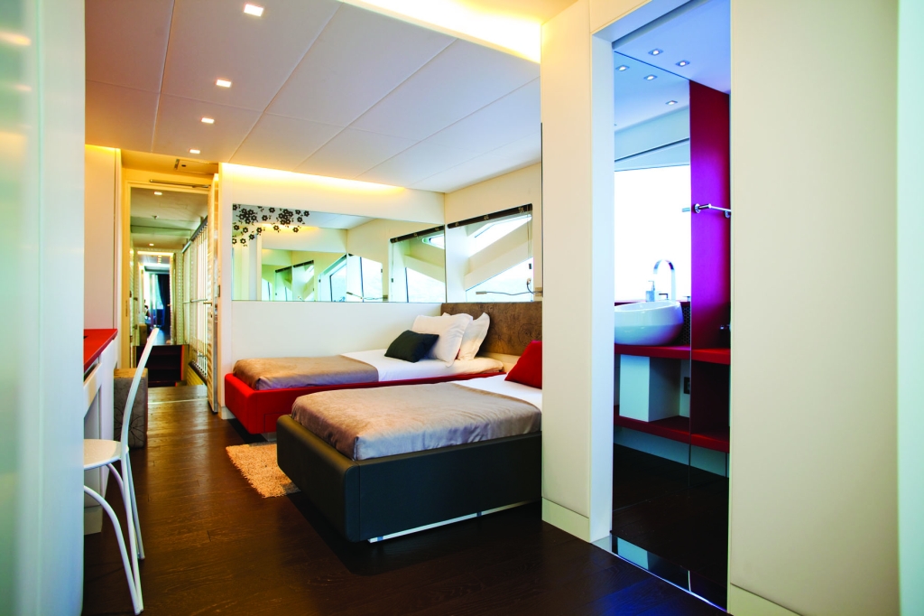 Guest Cabin