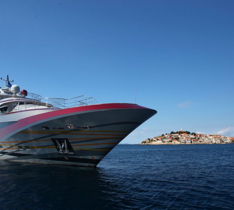 Exterior Profile