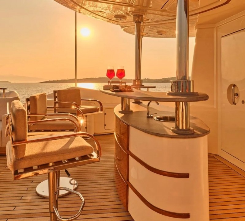 Exterior Relaxation Area
