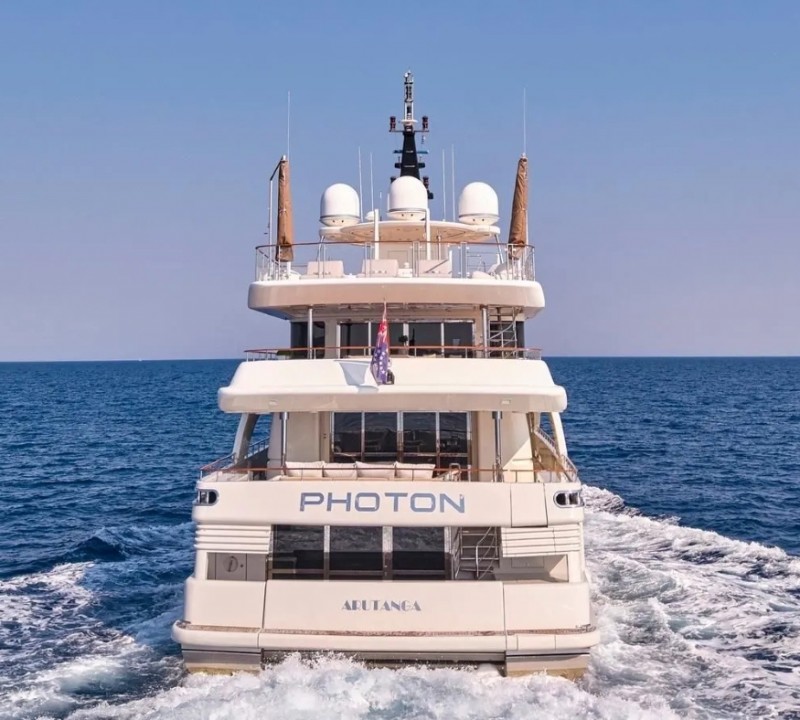 Aft Deck