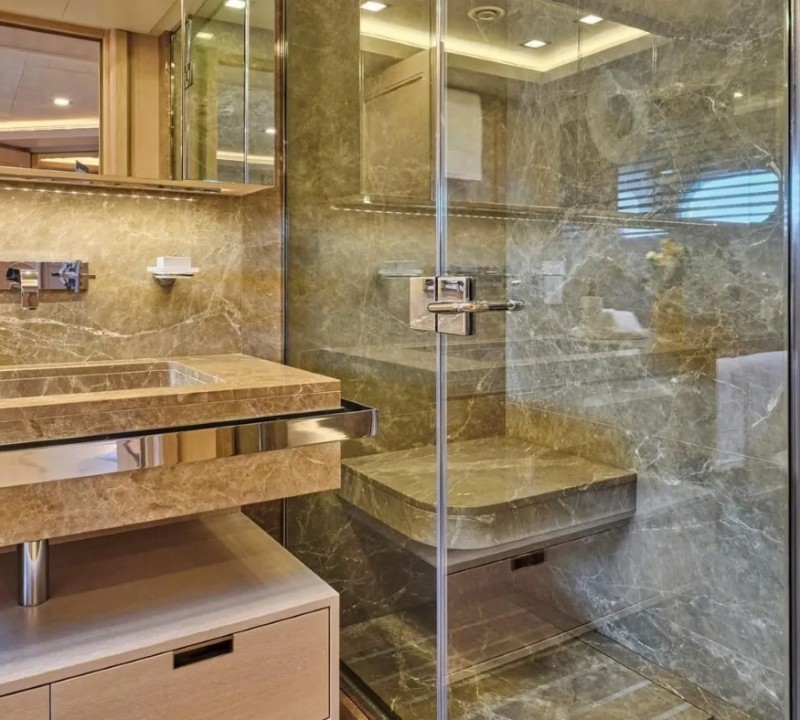 Bathroom Area