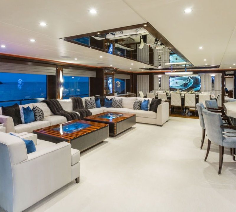 Main Saloon