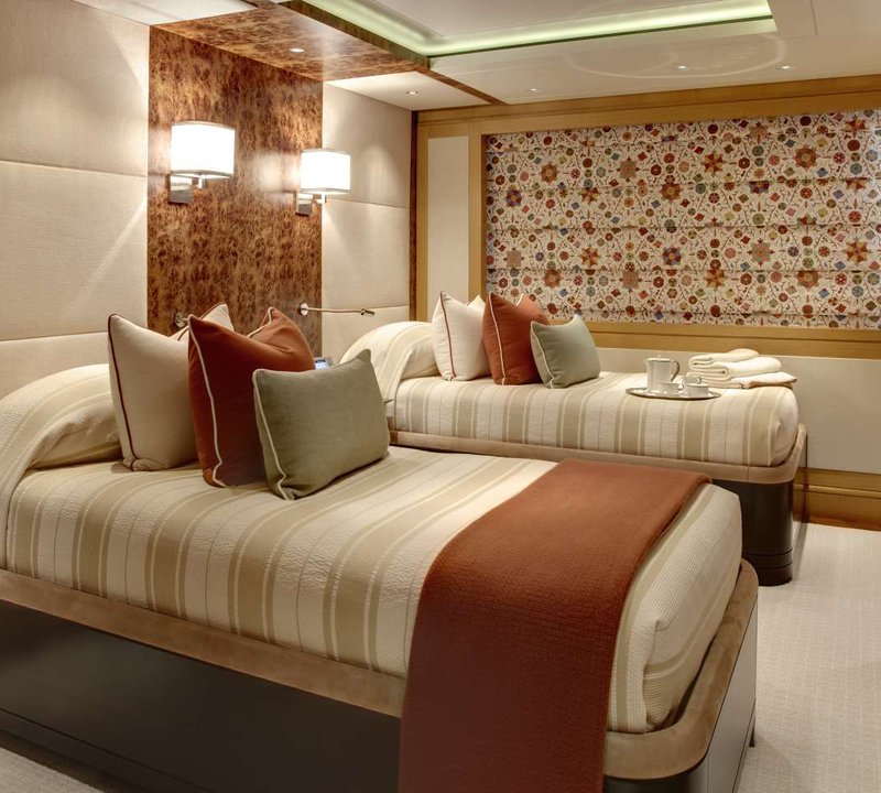 Guest Cabin