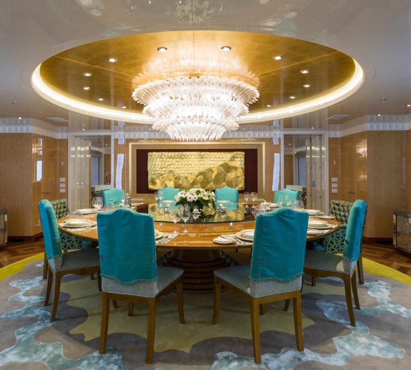 Interior Dining