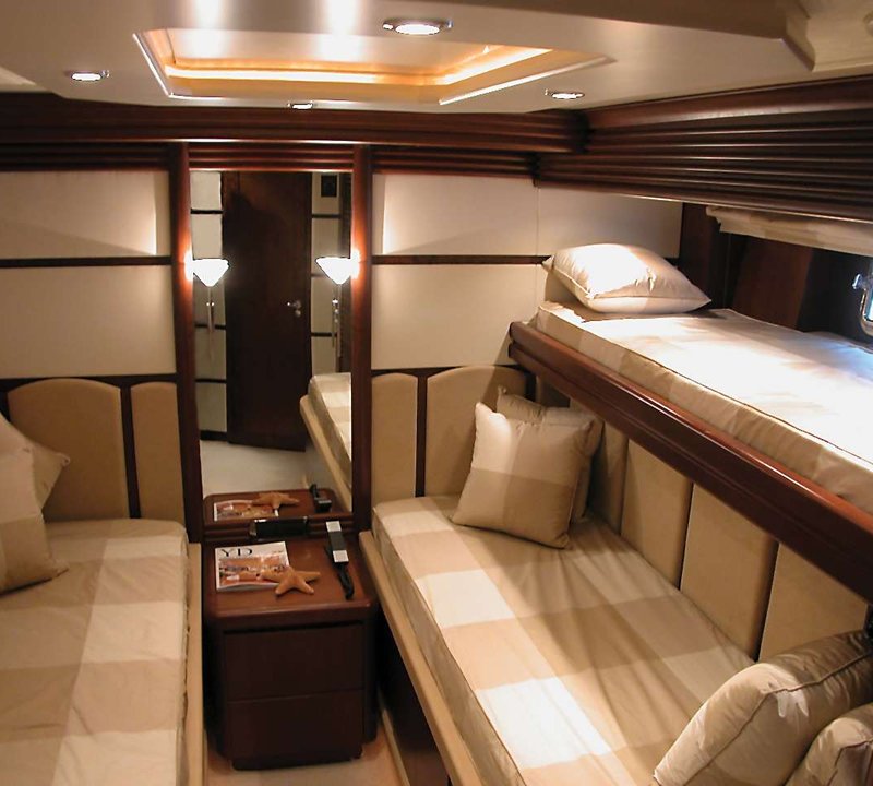 Twin With Pullman