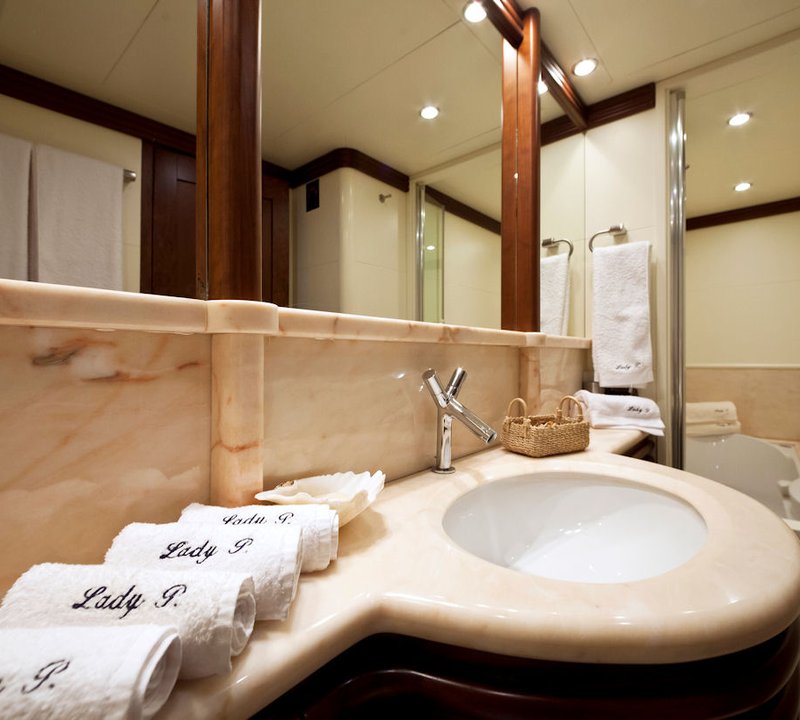 Ensuite Bathroom