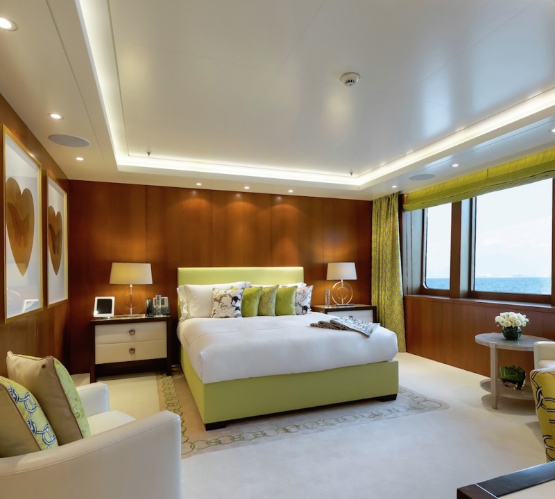 VIP Cabin