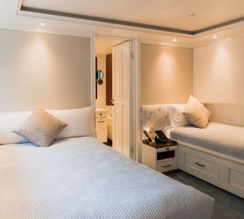 Twin Cabin
