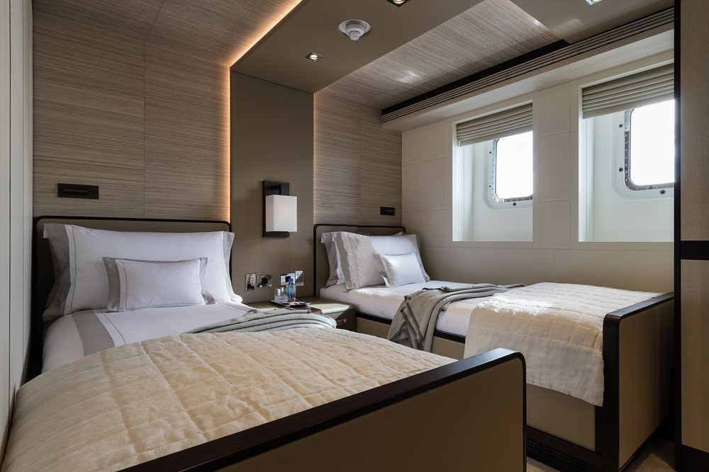 Twin Suite