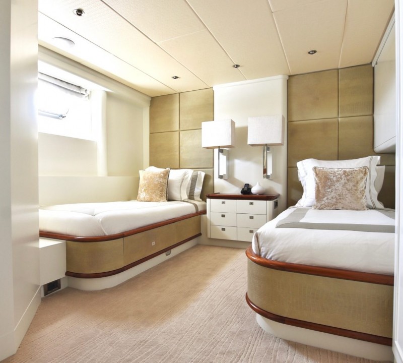 Twin Cabin