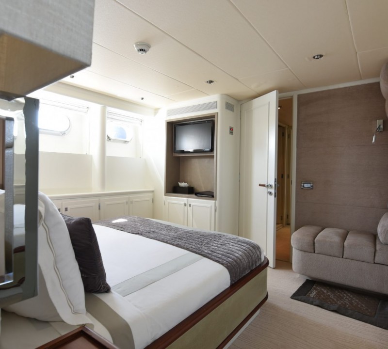 Guest Cabin