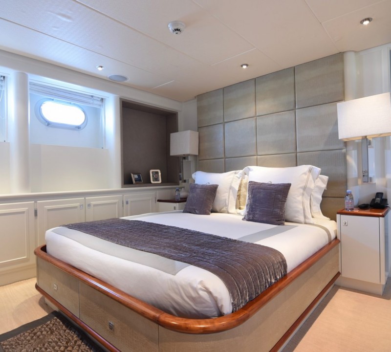 Guest Cabin