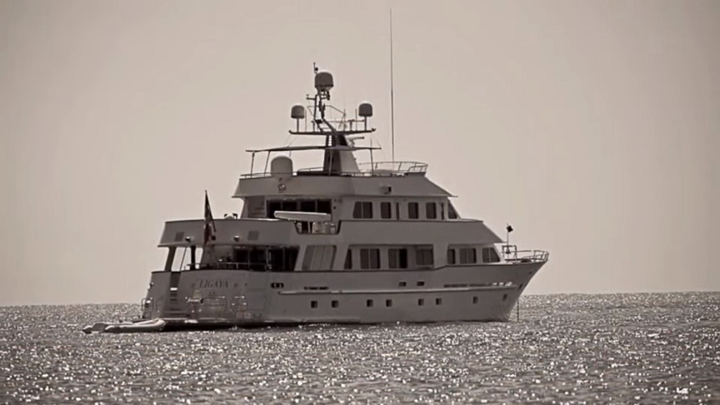 Underway