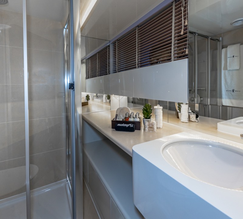 Ensuite Bathroom