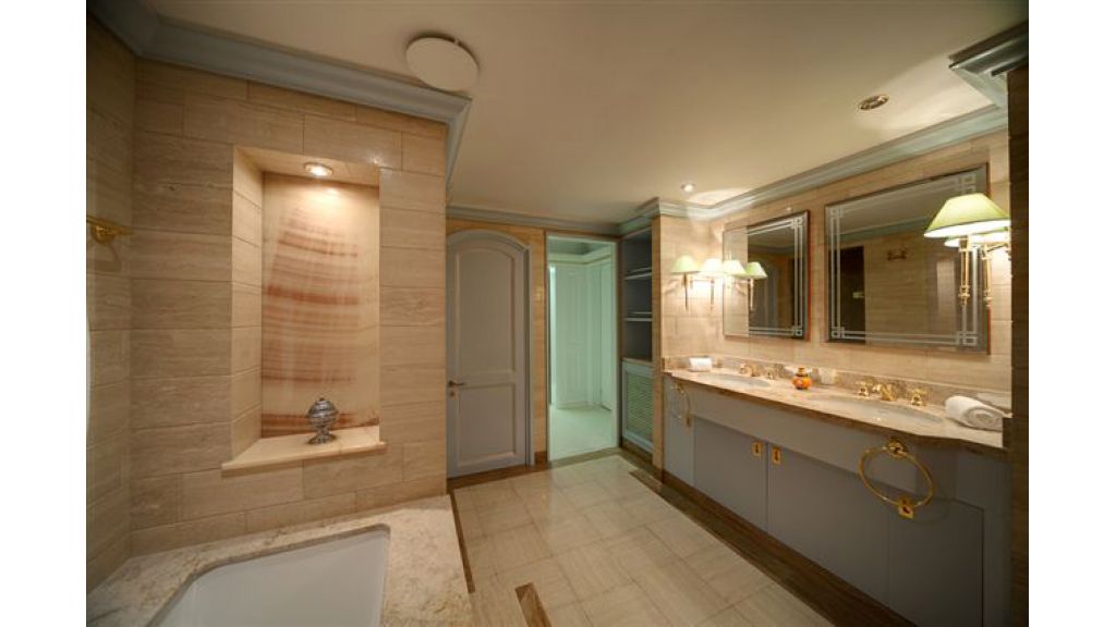 Ensuite Bathroom