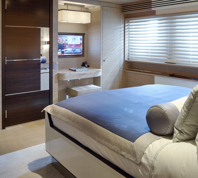 Double Guest Suite