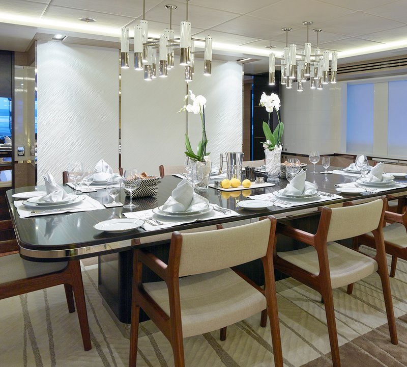 Formal Dining Area