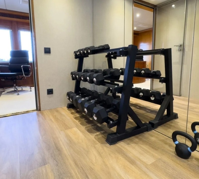 Gym Area