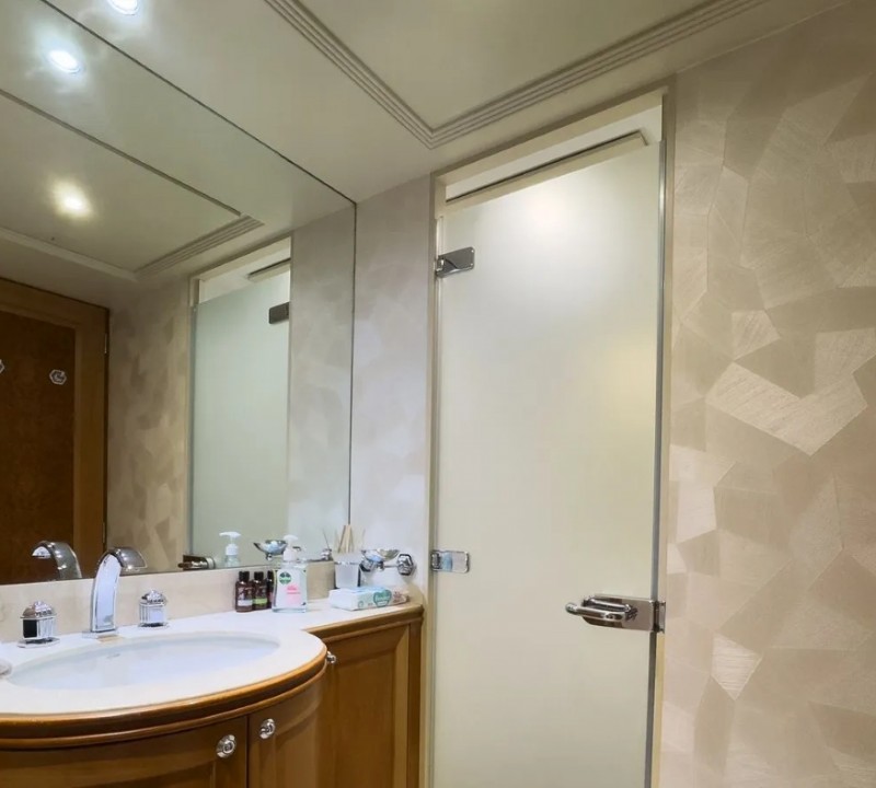 Bathroom Area