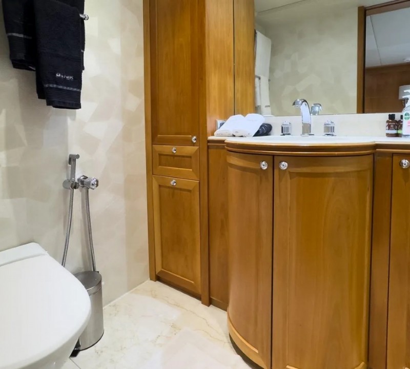 Bathroom Area