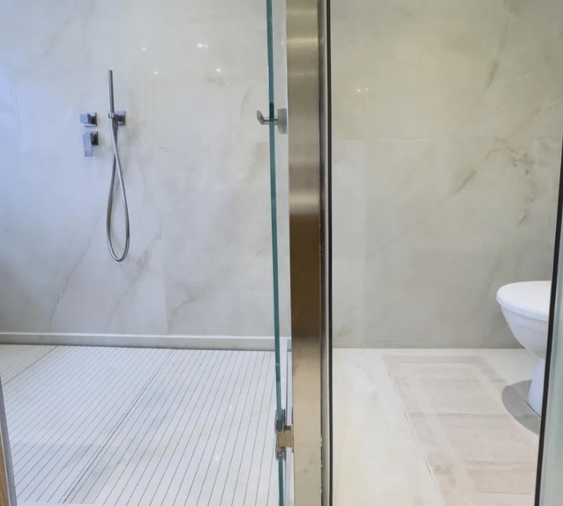 Bathroom Area