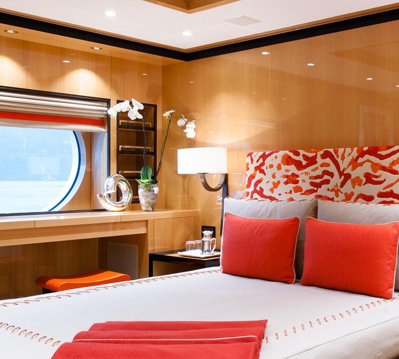 Guest Cabin