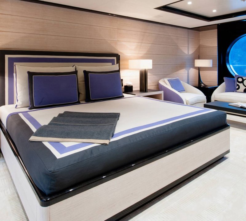 Master Cabin