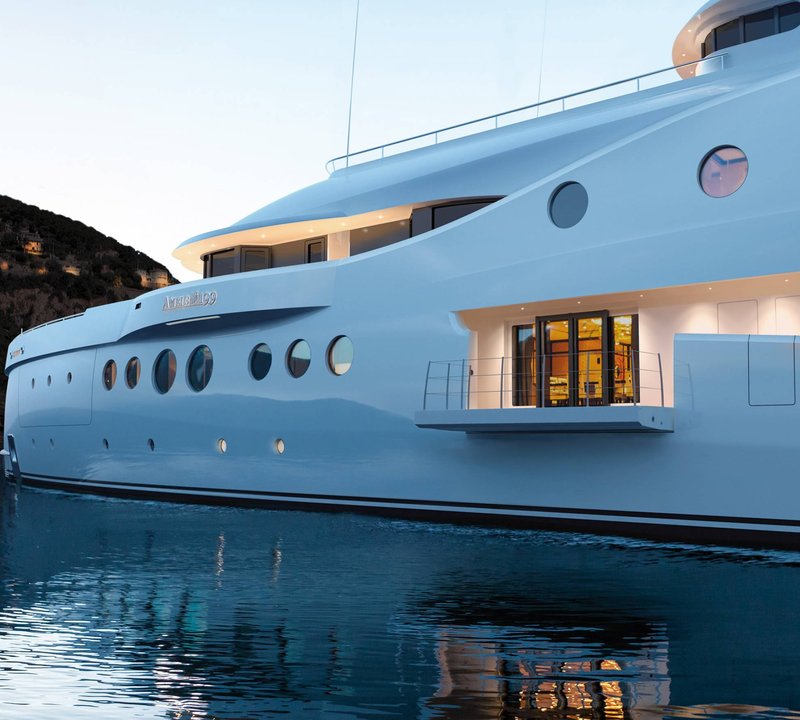 Side Deck