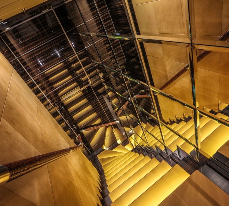 Interior - Details
