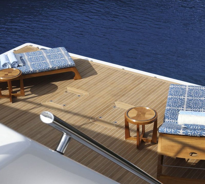 Swim Platform