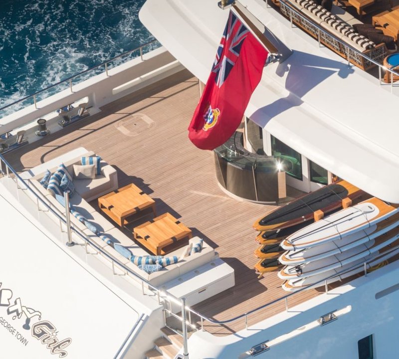 Aerial Shot