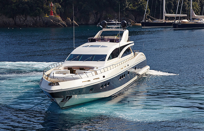 Antelope III - Exterior