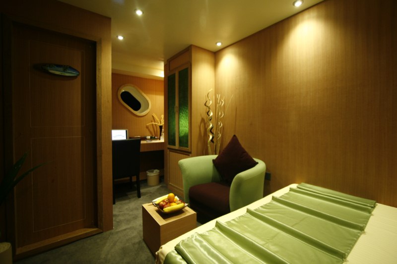 Guest Cabin