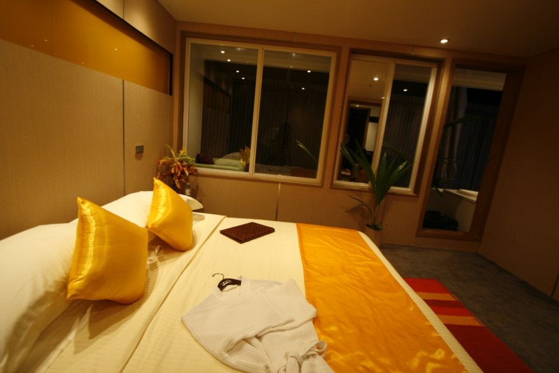 Guest Cabin