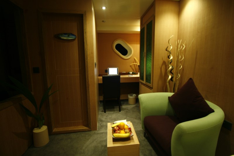 Guest Cabin
