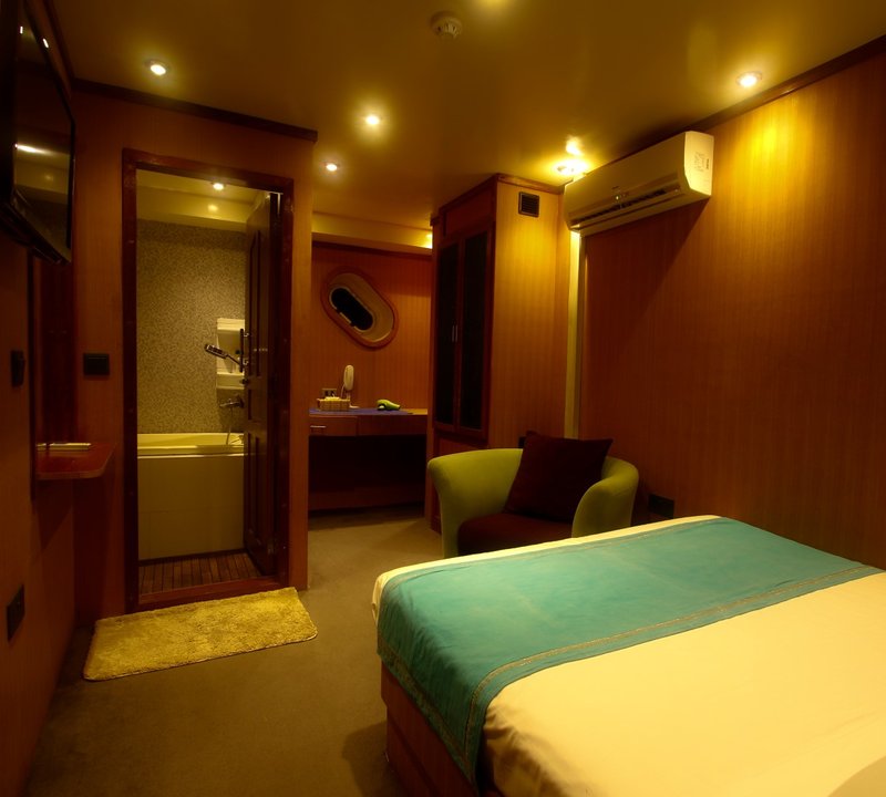 Guest Cabin