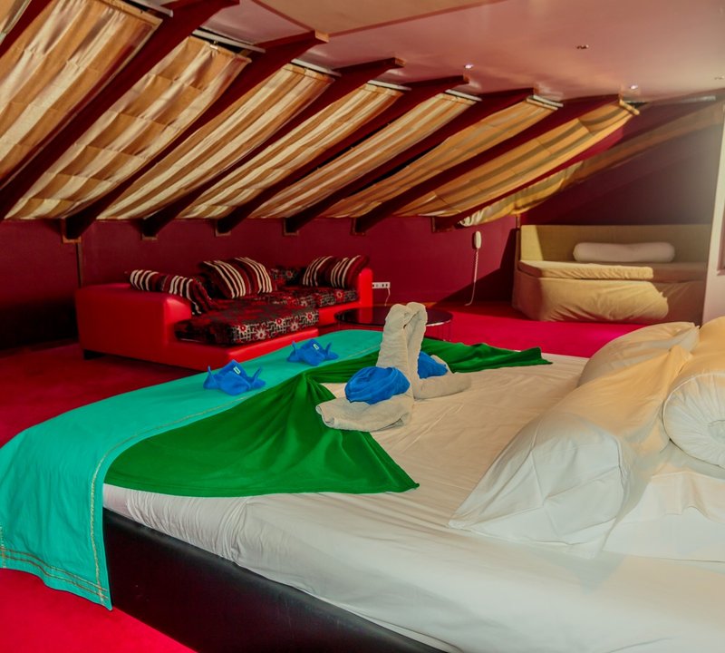 Guest Cabin