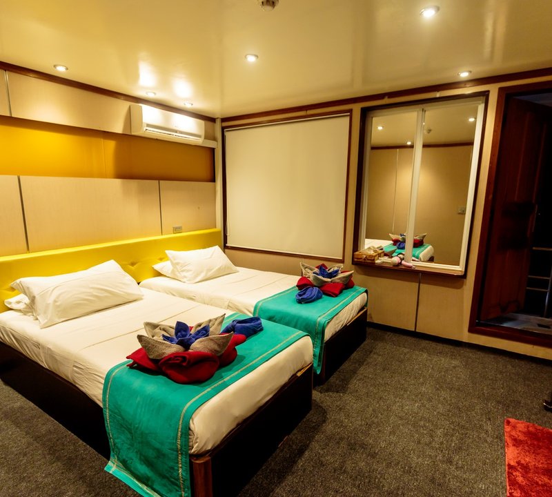 Guest Cabin