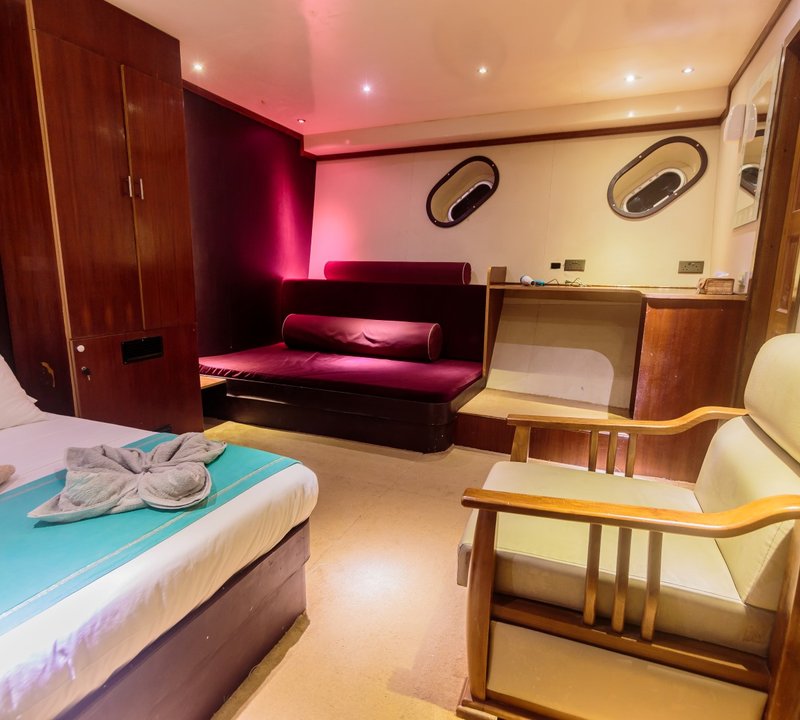 Guest Cabin
