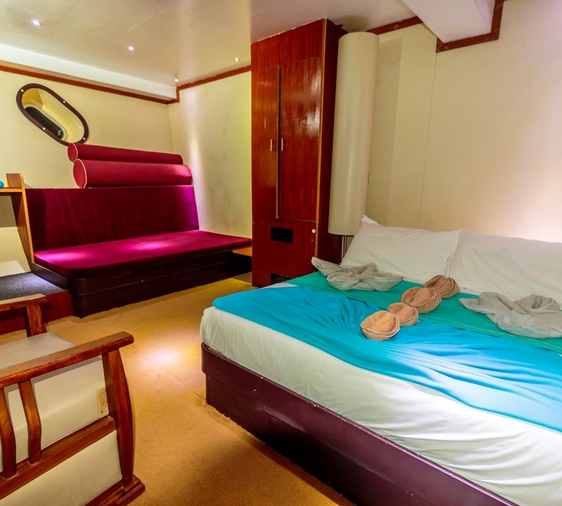 Guest Cabin