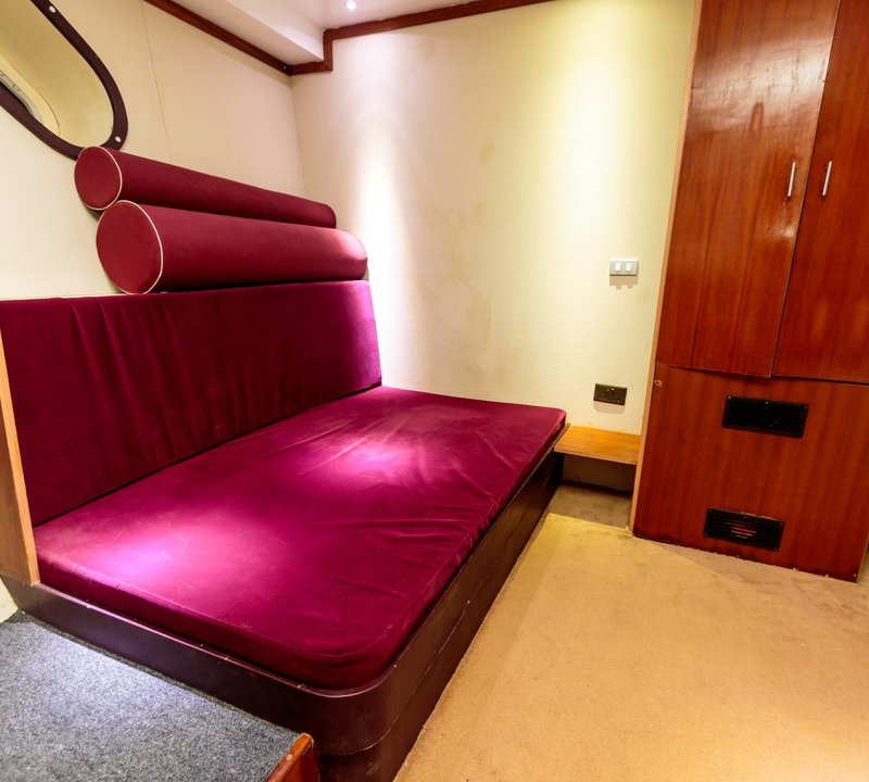 Guest Cabin