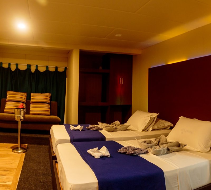 Guest Cabin
