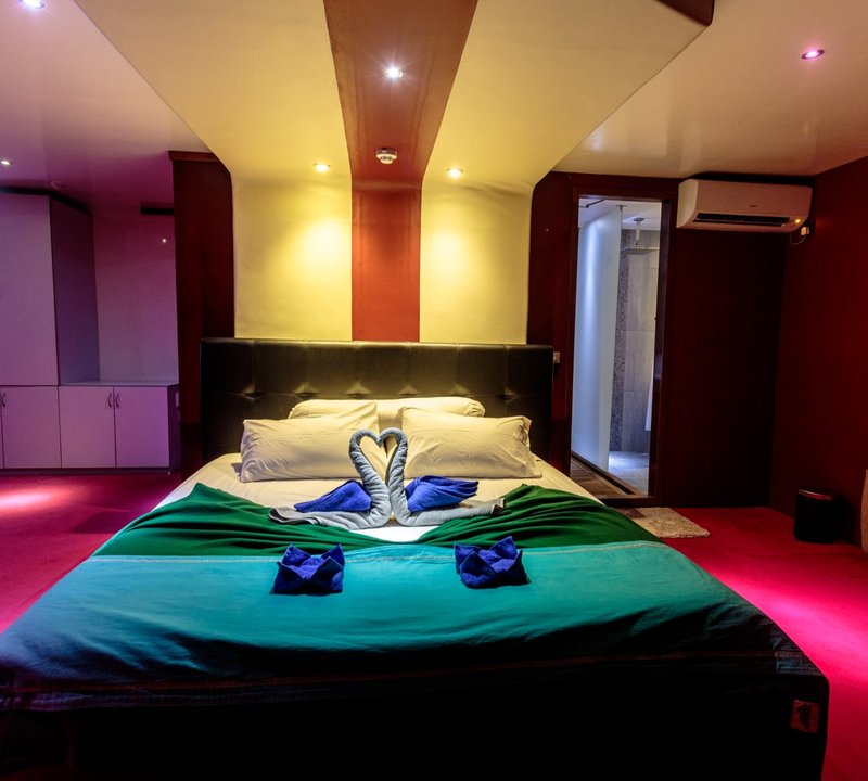 Guest Cabin