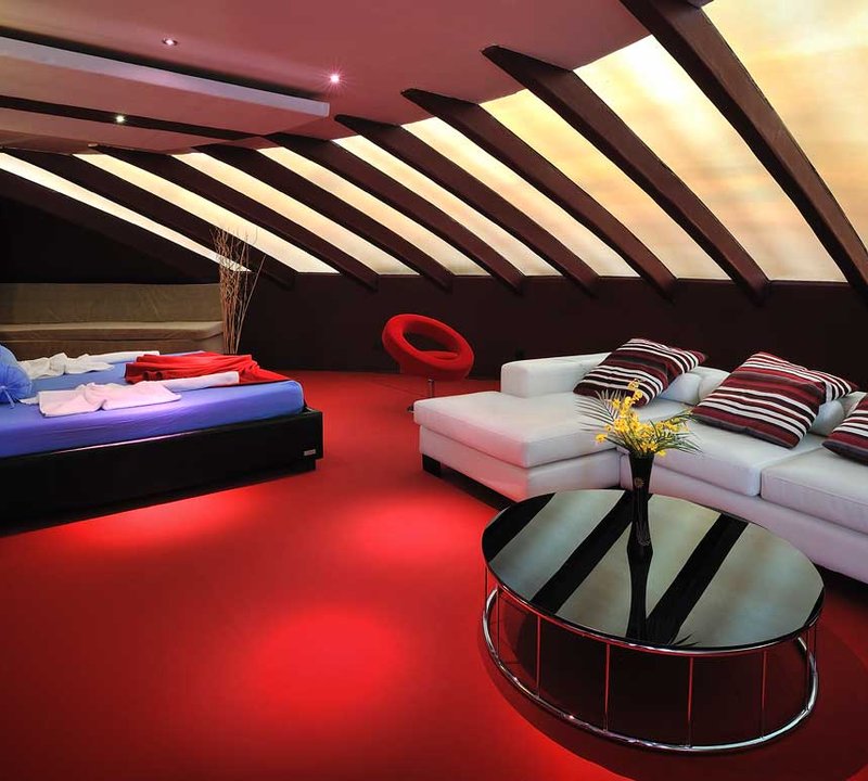 Master Cabin