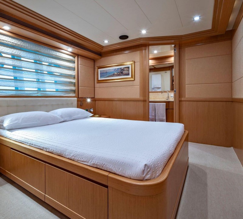 Double Cabin