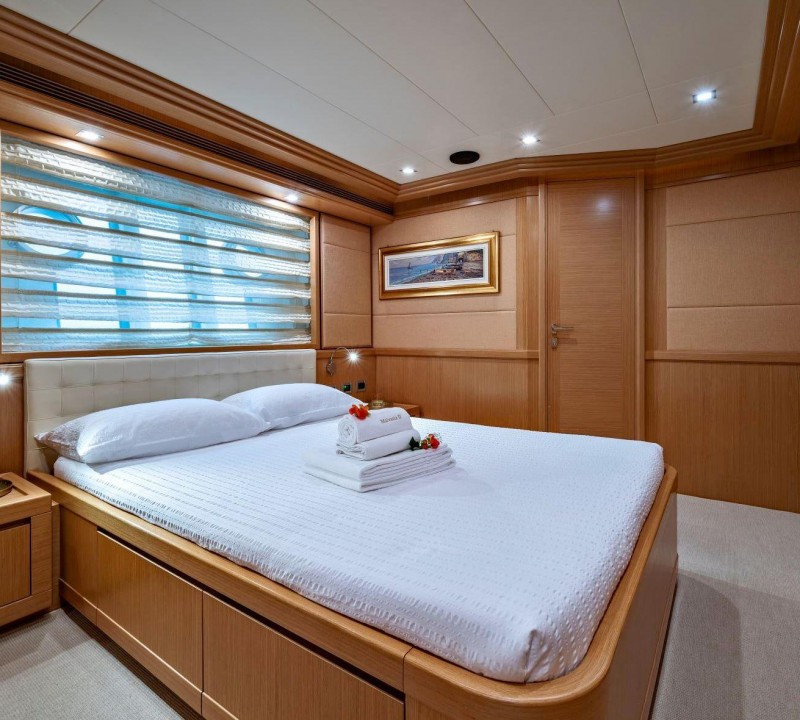 Double Guest Cabin