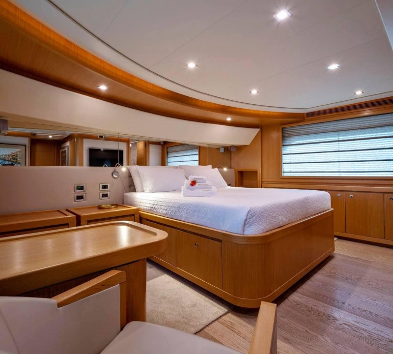 Master Cabin