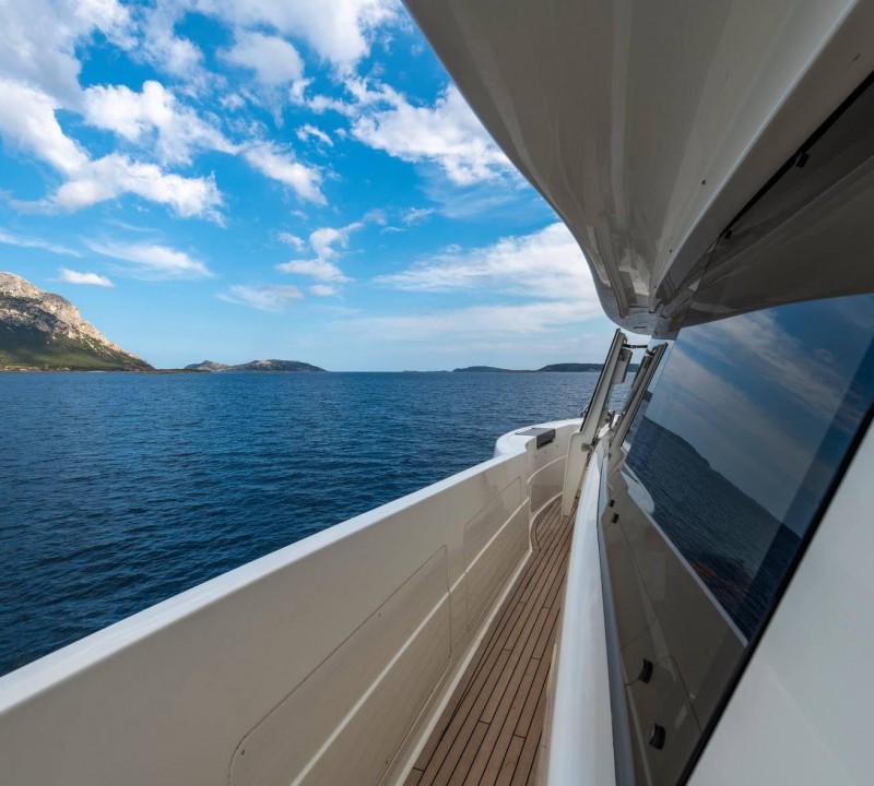 Side Deck