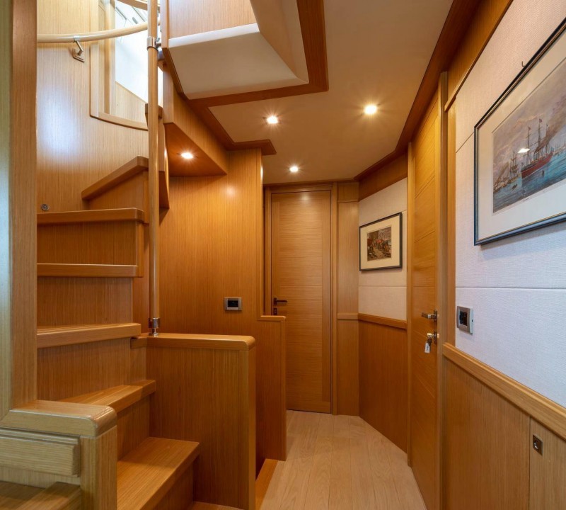 Stairs