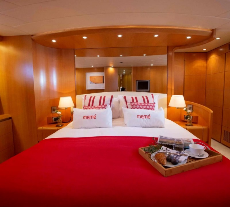 Master Stateroom